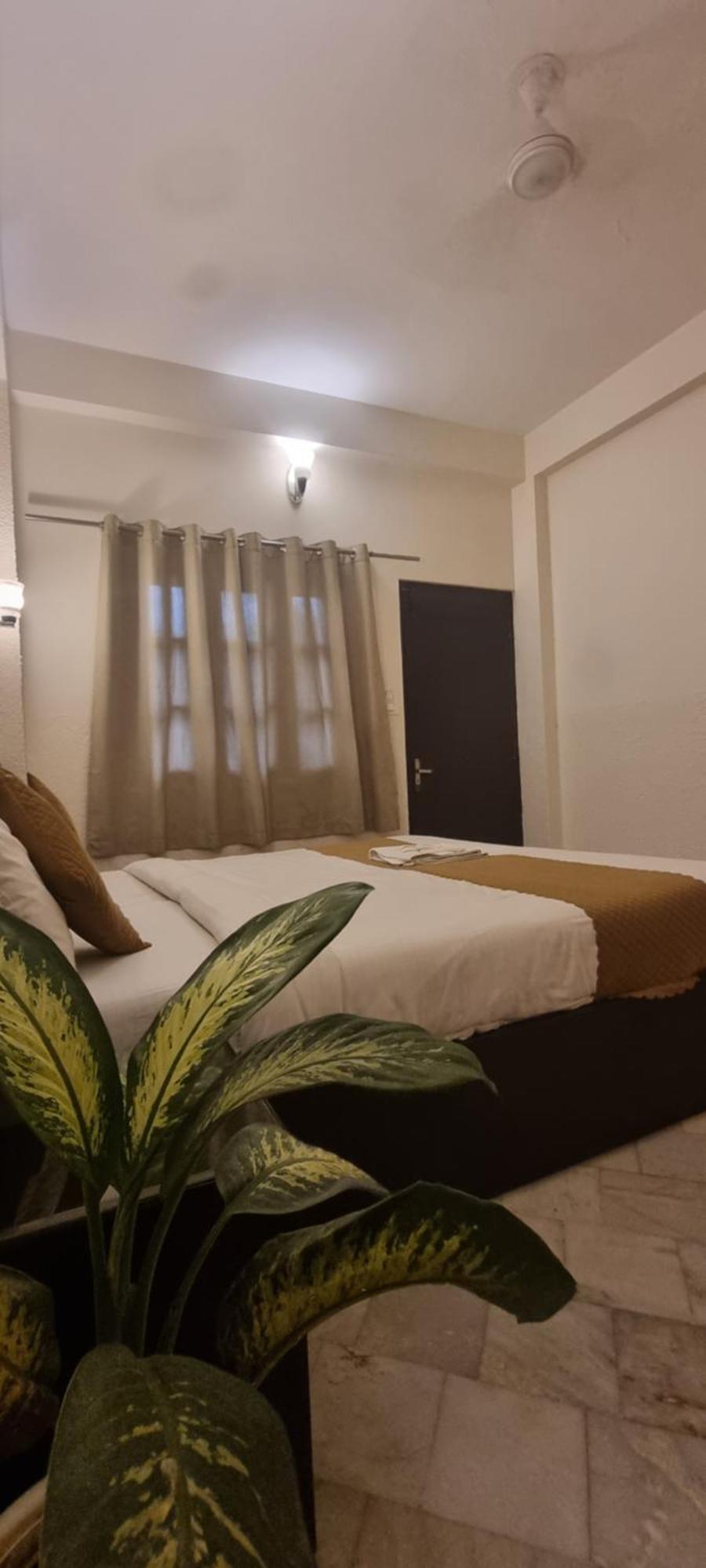 Praana Wellness Resort By Around Stays Rishīkesh Exterior foto